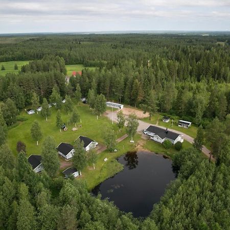 Vaerminkosken Leirintae Liminka Exterior foto
