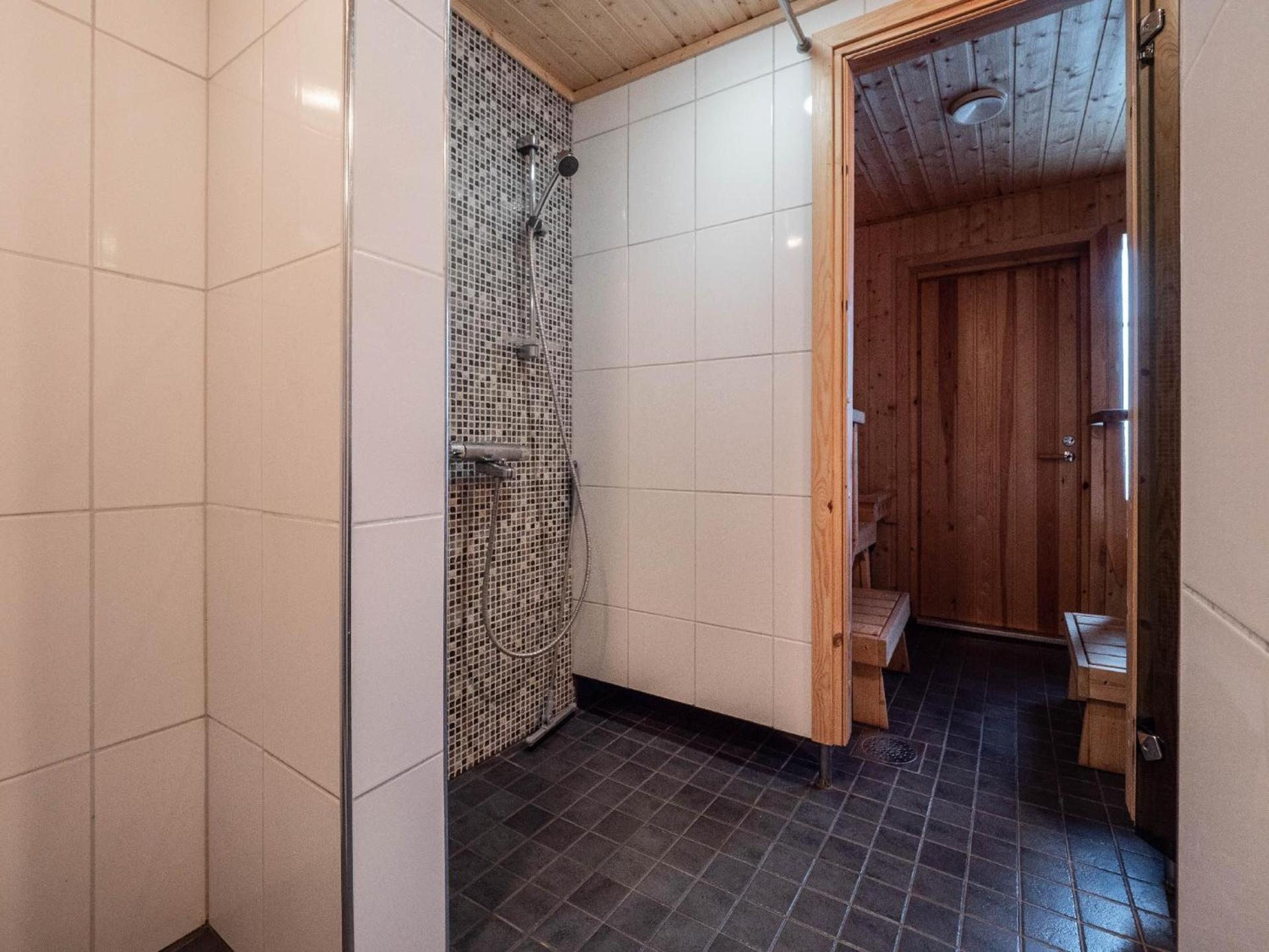 Vaerminkosken Leirintae Liminka Exterior foto