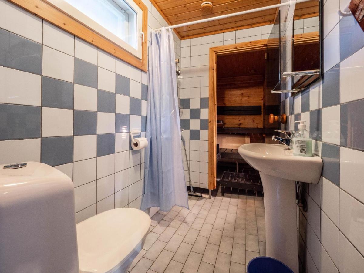 Vaerminkosken Leirintae Liminka Exterior foto
