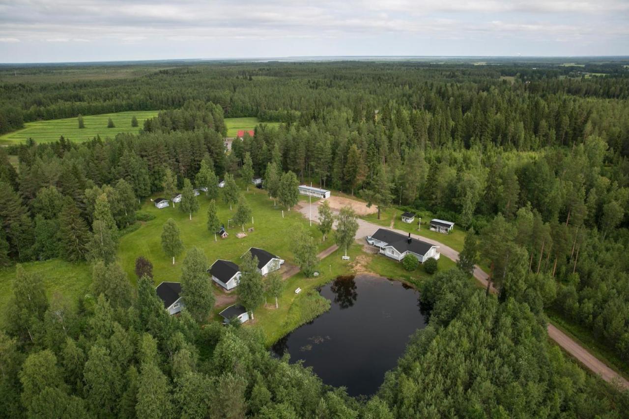 Vaerminkosken Leirintae Liminka Exterior foto