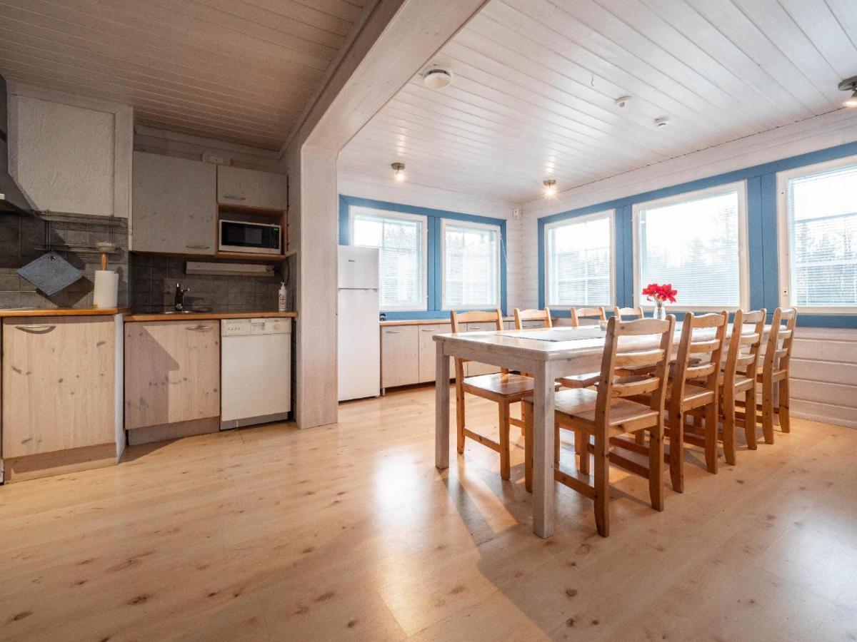 Vaerminkosken Leirintae Liminka Exterior foto