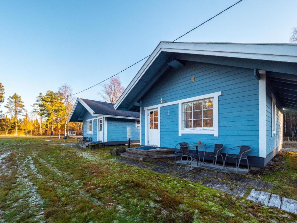 Vaerminkosken Leirintae Liminka Exterior foto
